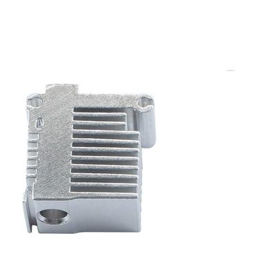 for Anycubic Kobra3 Silver Extruder Heatsink with Retaining Pin