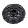 AQWBTYD RC Car Upgrade Parts Compatible with Gorgon for Monster Truck for RTR-ARA3230ST1 1/10 RC Car Upgrade Parts Accessories Steel 61T 32P Spur Gear Main Gear view 2