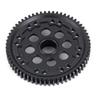 AQWBTYD RC Car Upgrade Parts Compatible with Gorgon for Monster Truck for RTR-ARA3230ST1 1/10 RC Car Upgrade Parts Accessories Steel 61T 32P Spur Gear Main Gear view 3