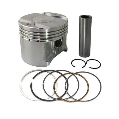 Cylinder Bore Piston & Rings Kit Fit For AX-1 250 NX250 XL250 KW3(70mm)