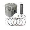 Cylinder Bore Piston & Rings Kit Fit For AX-1 250 NX250 XL250 KW3(70mm) view 1