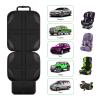 APGLSXY Vehicle Seats Cover Auto Protective Accessory Car Seats Protector Cushion Pad Protector for Car Protections view 2