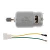 RS555 10 Teeth DC Motor 24V High Speed Motor view 3