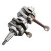 Crankshaft Assembly Ac29 63V-11400-01 63V-11400-00 Compatible With 9.9HP 15HP 2 Stroke Outboard Engine view 1