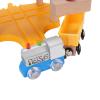 ZIRLANLV Wooden Train Track Crane Toy for Kids view 4
