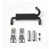 for Traxxas for TRX-4 for Axial for Scx10 1/10 Rc Crawler Metal Exhaust Pipe Upgrade Parts Modify Accessories RC Car Repair Kit view 2