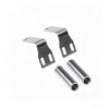 for Traxxas for TRX-4 for Axial for Scx10 1/10 Rc Crawler Metal Exhaust Pipe Upgrade Parts Modify Accessories RC Car Repair Kit view 4