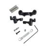 Rudder Arm Components Modify Parts Plastic+Metal for SCY 18101 18103 1/18 view 1