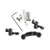 Rudder Arm Components Modify Parts Plastic+Metal for SCY 18101 18103 1/18 view 4
