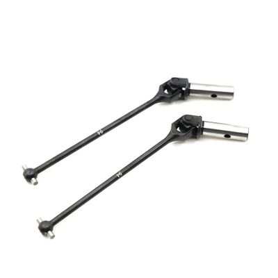 for Kyosho MP10 94mm Metal Drive Shaft Couplers Universal Front Rear Wheel CVD RC Car Upgrade Parts Spare Toy Models Rc Parts