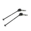 for Kyosho MP10 94mm Metal Drive Shaft Couplers Universal Front Rear Wheel CVD RC Car Upgrade Parts Spare Toy Models Rc Parts view 1