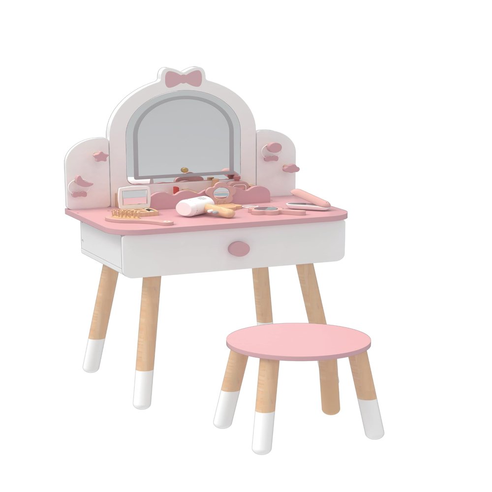 OOOK BCOK162 Kids Vanity Set