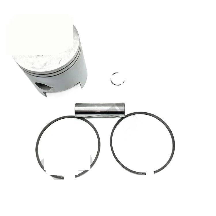 For 688-11635-00 Piston Kit (0.25Mm O/s) for Yamaha for Parsun Outboard Motor 2T 85HP Rings +0.25MM Diameter82