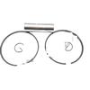 For 688-11635-00 Piston Kit (0.25Mm O/s) for Yamaha for Parsun Outboard Motor 2T 85HP Rings +0.25MM Diameter82 view 3