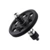 RC car Components Compatible with Axial for SCX10 1/10 RC Crawler Parts Metal Full Set Complete Gearbox Transmission Gear 87T Spur 20T Pinion OP view 3