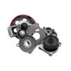 RC car Components Compatible with Axial for SCX10 1/10 RC Crawler Parts Metal Full Set Complete Gearbox Transmission Gear 87T Spur 20T Pinion OP view 4