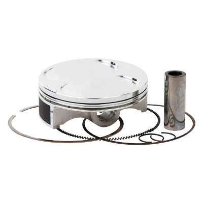 Replacement Big Bore Forged Piston Kit for Honda CRF 450 R (02-08) 22966A