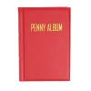 Coin Collector Album 108 Capacity Bills Stamps Storage Page Case for Easy Viewing Display Adults Hobbies Use Coin Collecting Album for view 1