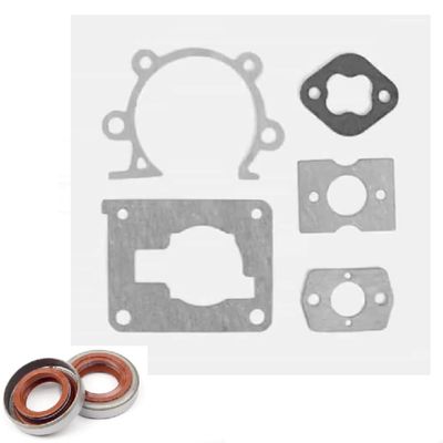 Zenfora FS120 35mm Piston Ring Oil Seal Gaskets Ball Bearing Compatible with FS120R FS300 BT120C BT121 BT121Z(New Gasket Seal)