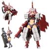 HBGIAY Frame Arms Girl-Kagutsuchi-Otsu-Fencer Figure Articulated Model Kit view 1