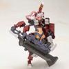 HBGIAY Frame Arms Girl-Kagutsuchi-Otsu-Fencer Figure Articulated Model Kit view 2