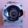 Zenfora Cylinder Assembly 44mm Piston Ring Pin Clip Rebuild Parts Compatible with 1E44F-5 44F-5 44-5 52CC BG520 CG520 view 2