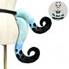 Realistic Octopus Feet with Ear Headband,Halloween Octopus Costume (Blue) view 2