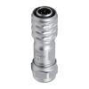 PORRZAJD Metal SF10 Aviation Connector SF1012S Rear nut Socket 2 to 5 pin Reversible(Rearnutsocket4-core) view 1
