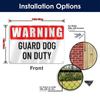 Watch For School Bus Metal Tin School Zone Road Traffic Warning Sign 128Inch view 2