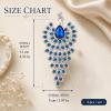 LOGOFUN 12pcs Peacock Brooch Pin Vintage Crystal Lapel for Women view 2