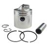 Outboard 6G0-11631 11631-00 11631-00-95 664-1163 11610 664-11631 Piston Kit 67MM 2 Stroke 20HP 25HP view 1