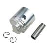 Outboard 6G0-11631 11631-00 11631-00-95 664-1163 11610 664-11631 Piston Kit 67MM 2 Stroke 20HP 25HP view 2