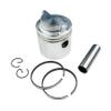 Outboard 6G0-11631 11631-00 11631-00-95 664-1163 11610 664-11631 Piston Kit 67MM 2 Stroke 20HP 25HP view 4