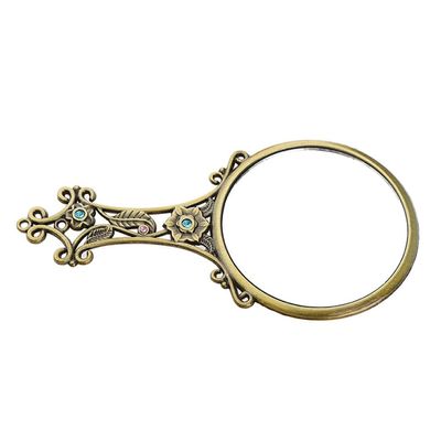 LPSEJAA Dresser Hand Held Vanity - Half Finish, Fancy Gift, Such as You Can Stick Your/Lovers Picture