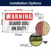 Straight Ahead Only Metal Tin Traffic Direction Warning Sign Road Parking Lot Decor 128Inch view 2