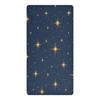 BOESI Star Pattern Waterproof Crib Sheet,Fitted Mattress Protector view 1