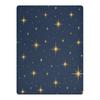 BOESI Star Pattern Waterproof Crib Sheet,Fitted Mattress Protector view 2