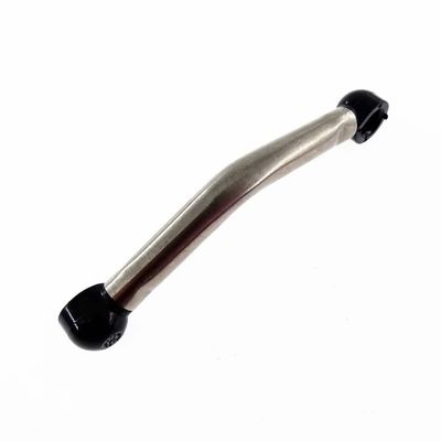 Syncovia For 3C0412521B 3C0412522B Front Left/Right Headlamp Level Connecting Rod for Golf Tiguan Passat CC EOS for Rabbit Q3 2.0T Auto parts