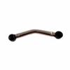 Syncovia For 3C0412521B 3C0412522B Front Left/Right Headlamp Level Connecting Rod for Golf Tiguan Passat CC EOS for Rabbit Q3 2.0T Auto parts view 4