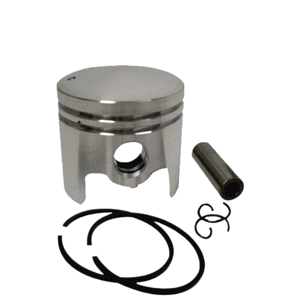 Piston Kit 44mm Compatible With TH48 TH048 TD48 HA48 KBL48 Replacement For KAAZ