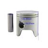 OiVAfjzp Piston Kit 6H4-11631-01 Std Two Ring 67MM Compatible with Outboard Motor 2 Stroke 40HP 50HP view 3