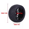1/10 4Pcs 85mm Wheels Tires Crawlers Vehicle Universal Remote Control Model Accessories RC Car Modified Replacement Trucks Parts Rims view 2