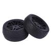1/10 4Pcs 85mm Wheels Tires Crawlers Vehicle Universal Remote Control Model Accessories RC Car Modified Replacement Trucks Parts Rims view 4