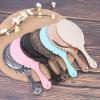 LPSEJAA Carved Handheld Vanity Makeup Hand Handle Cosmetic Compact Women view 3