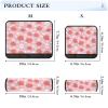 Nexawaveo Strap Covers 6.5"6.5" Strawberries Cute view 3