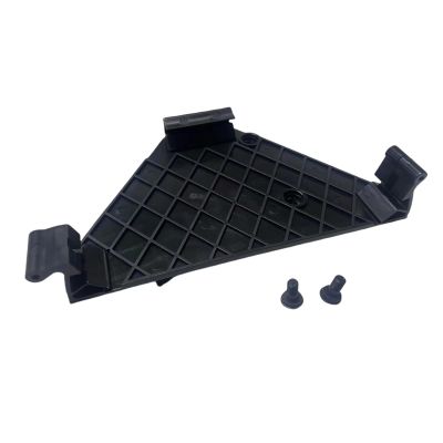 JUSEELEN 6Q0906507 Engine Control Unit Mount Holder Sturdy Construction Ensures Vibrations Resistance and Long Term Use for 9N Secure Engine Computer Base