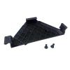 JUSEELEN 6Q0906507 Engine Control Unit Mount Holder Sturdy Construction Ensures Vibrations Resistance and Long Term Use for 9N Secure Engine Computer Base view 1
