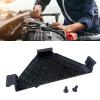 JUSEELEN 6Q0906507 Engine Control Unit Mount Holder Sturdy Construction Ensures Vibrations Resistance and Long Term Use for 9N Secure Engine Computer Base view 3