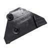 JUSEELEN 6Q0906507 Engine Control Unit Mount Holder Sturdy Construction Ensures Vibrations Resistance and Long Term Use for 9N Secure Engine Computer Base view 4