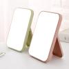 LPSEJAA Small Folding Makeup Portable Student Dormitory Desktop Square view 4